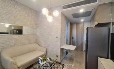For rent 1 bed condo in Huai Khwang, Bangkok