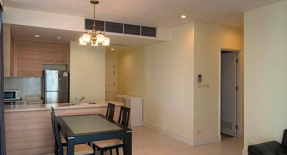 Condo en alquiler de 2 habitaciones en Khlong Toei, Bangkok