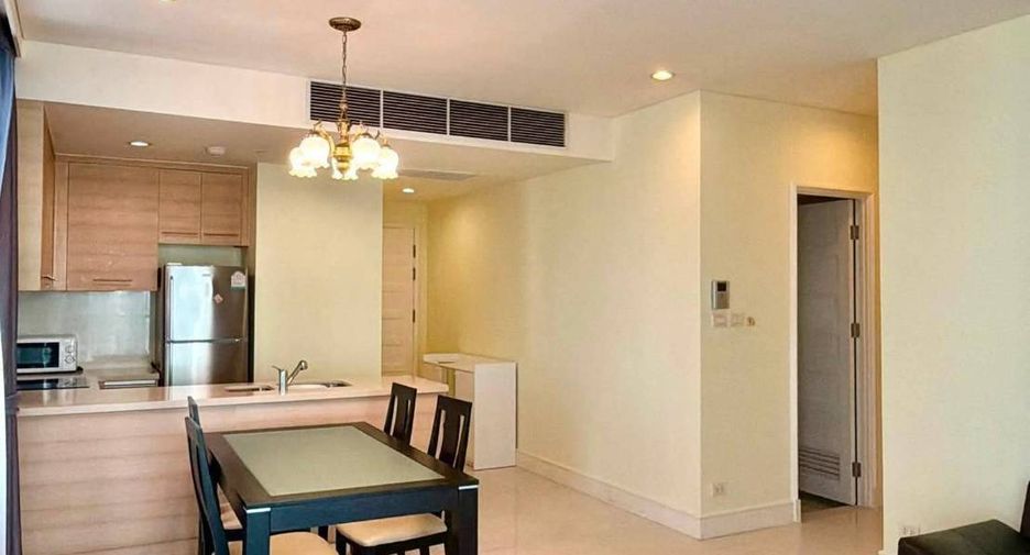 Condo en alquiler de 2 habitaciones en Khlong Toei, Bangkok
