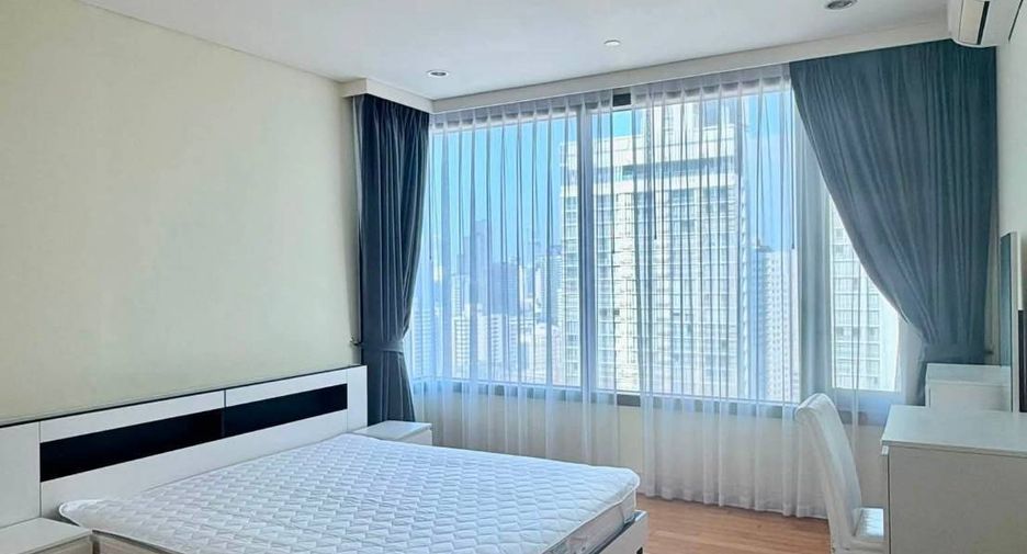 Condo en alquiler de 2 habitaciones en Khlong Toei, Bangkok