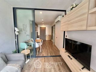 Wohnung zur Miete mit 1 Zimmer in Chatuchak, Bangkok