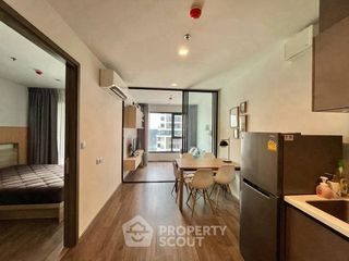 Wohnung zur Miete mit 1 Zimmer in Chatuchak, Bangkok
