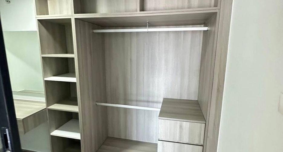 Wohnung zur Miete mit 1 Zimmer in Chatuchak, Bangkok