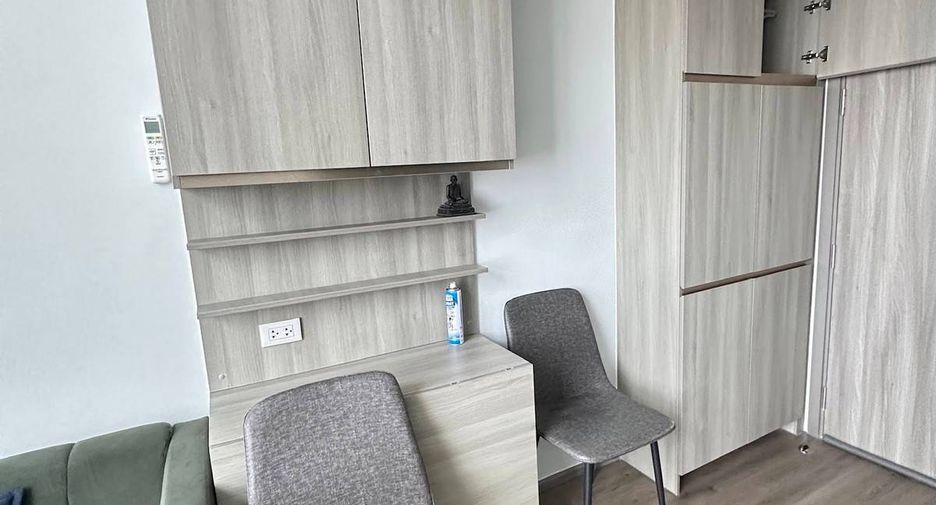 Wohnung zur Miete mit 1 Zimmer in Chatuchak, Bangkok