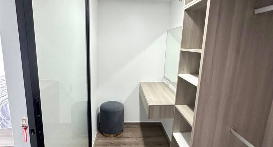 Wohnung zur Miete mit 1 Zimmer in Chatuchak, Bangkok