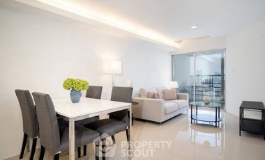 Condo en alquiler de 2 habitaciones en Khlong Toei, Bangkok