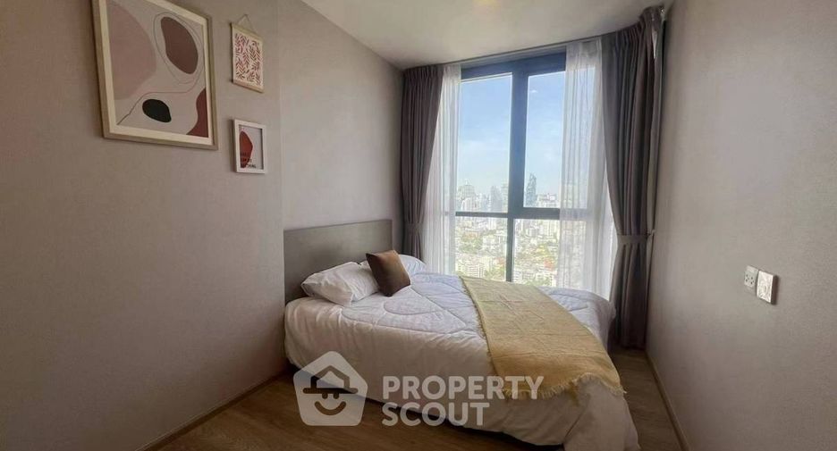For rent 1 bed condo in Khlong Toei, Bangkok