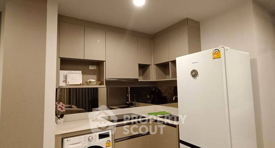 For rent 2 ベッドルーム condo in Khlong Toei, Bangkok