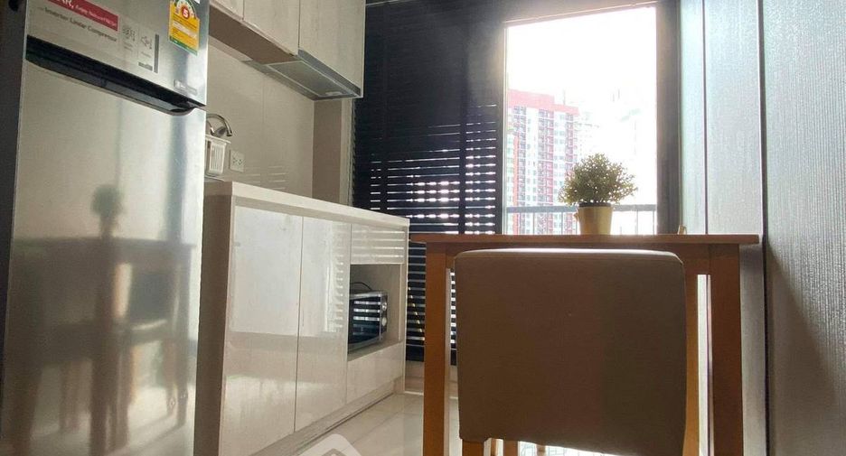 Wohnung zur Miete mit 1 Zimmer in Suan Luang, Bangkok