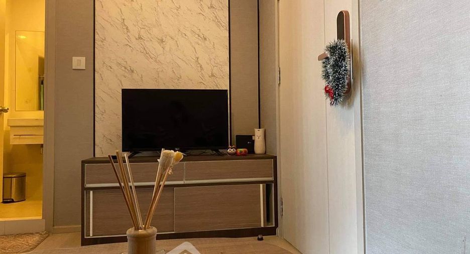 Wohnung zur Miete mit 1 Zimmer in Suan Luang, Bangkok