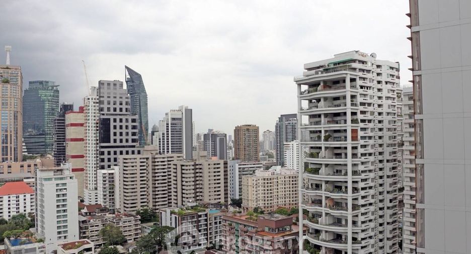 À louer 1 chambre condo à Khlong Toei, Bangkok