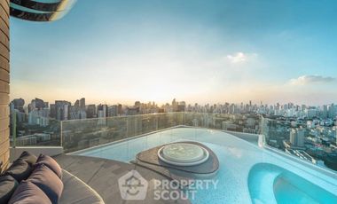 Condo en alquiler de 2 habitaciones en Watthana, Bangkok