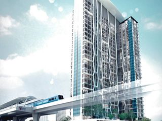 For rent 2 bedrooms condo in Ratchathewi, Bangkok