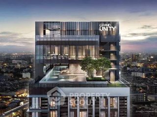 Wohnung zur Miete mit 1 Zimmer in Chatuchak, Bangkok