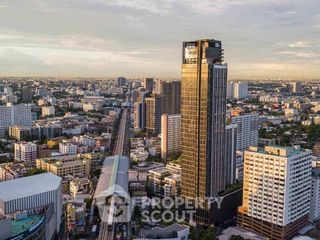 Wohnung zur Miete mit 1 Zimmer in Chatuchak, Bangkok