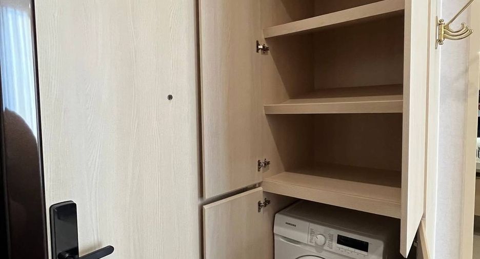 Аренда 1 кровать кондо в Щаттхана, Бангкок