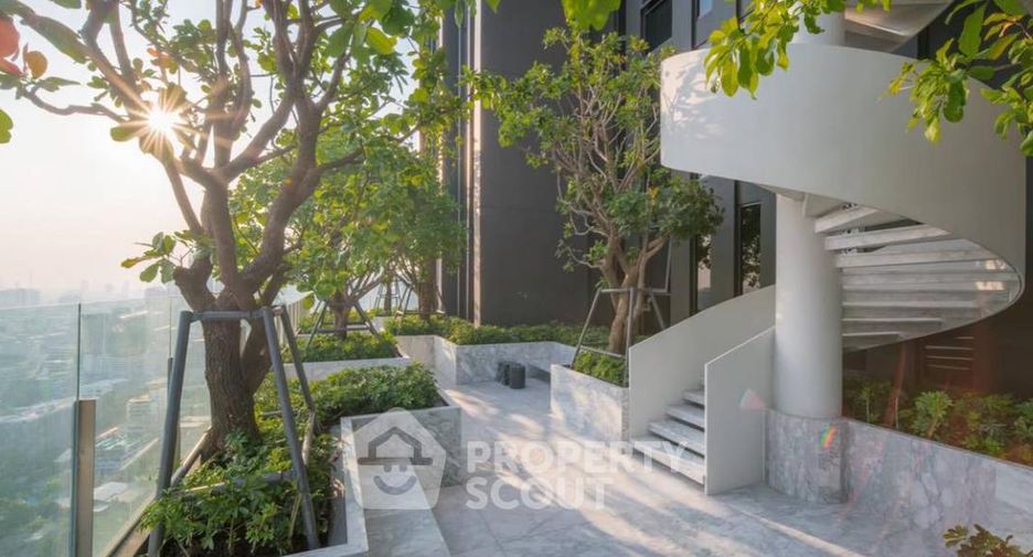 For rent 1 Beds condo in Khlong Toei, Bangkok