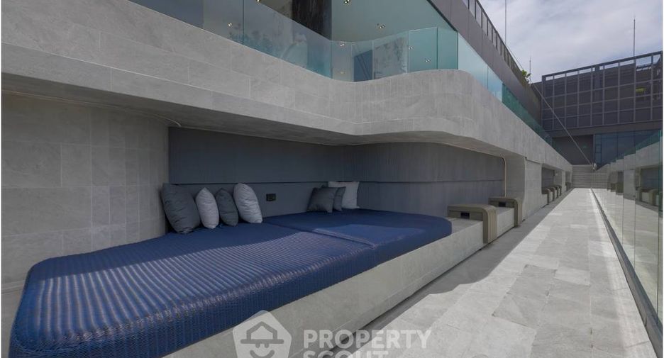 Wohnung zur Miete mit 2 Zimmer in Khlong Toei, Bangkok