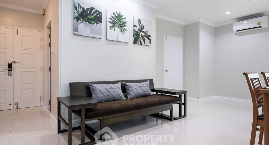 Condo en alquiler de 3 habitaciones en Watthana, Bangkok