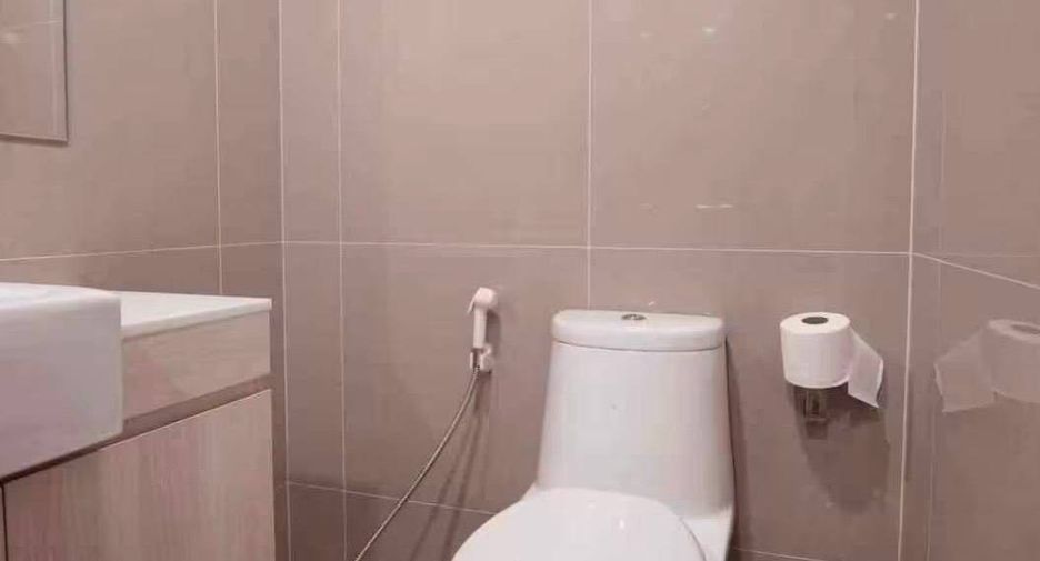 Аренда 1 кровать кондо в Щаттхана, Бангкок