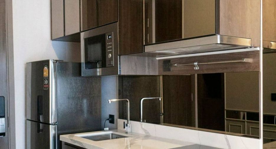 Condo en alquiler de 1 habitaciones en Watthana, Bangkok