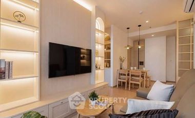 Wohnung zur Miete mit 2 Zimmer in Watthana, Bangkok