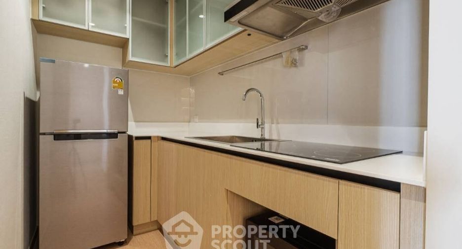 Wohnung zur Miete mit 2 Zimmer in Watthana, Bangkok
