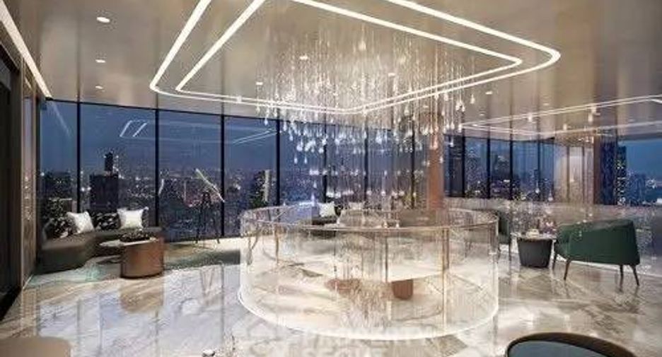 For rent 1 Beds condo in Sathon, Bangkok