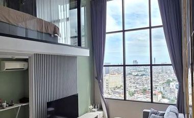 For rent 1 bed condo in Sathon, Bangkok