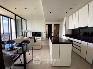 ให้เช่า 2 ห้องนอน คอนโด ใน คลองสาน, กรุงเทพฯ