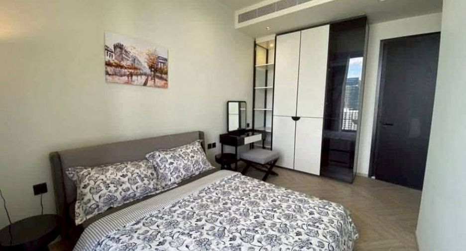 ให้เช่า 2 ห้องนอน คอนโด ใน คลองสาน, กรุงเทพฯ