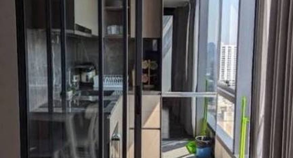 À louer 1 chambre condo à Ratchathewi, Bangkok