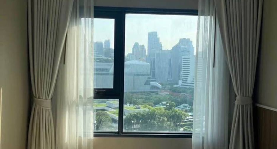 出租 1 卧室 公寓 在 Pathum Wan, 曼谷