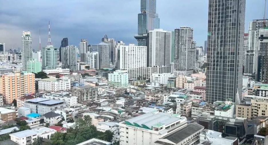 À louer 1 chambre condo à Ratchathewi, Bangkok