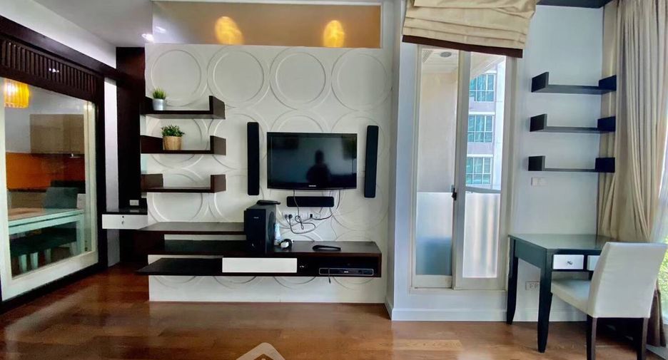 Condo en alquiler de 1 habitaciones en Pathum Wan, Bangkok