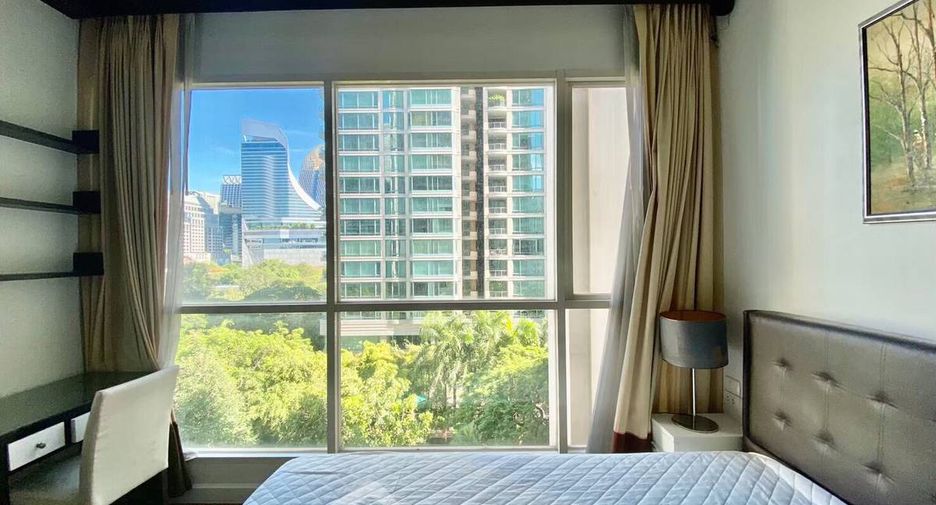 Condo en alquiler de 1 habitaciones en Pathum Wan, Bangkok