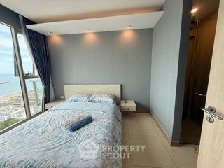 ให้เช่า 1 เตียง คอนโด ใน บางละมุง, ชลบุรี