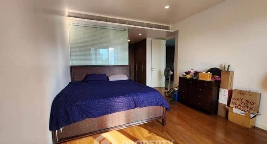 À louer 2 chambres condo à Pathum Wan, Bangkok