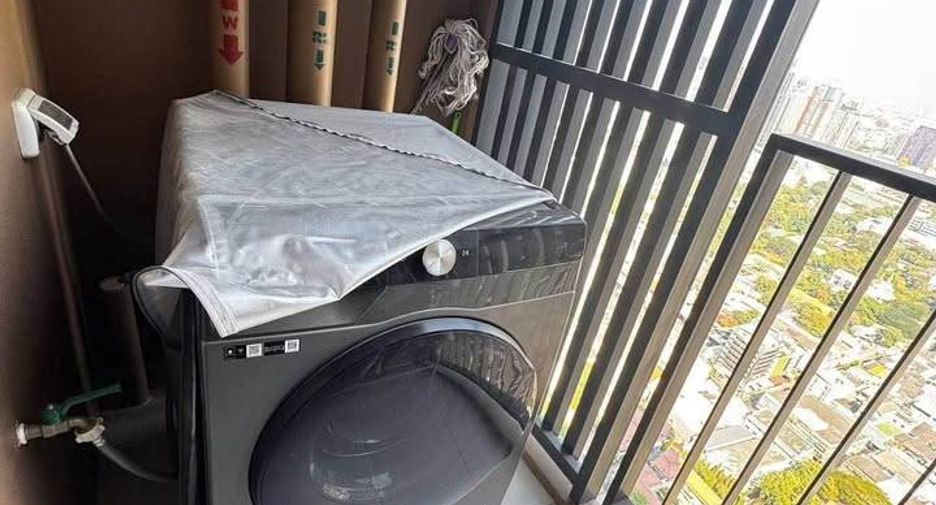 For rent 1 bed condo in Khlong Toei, Bangkok