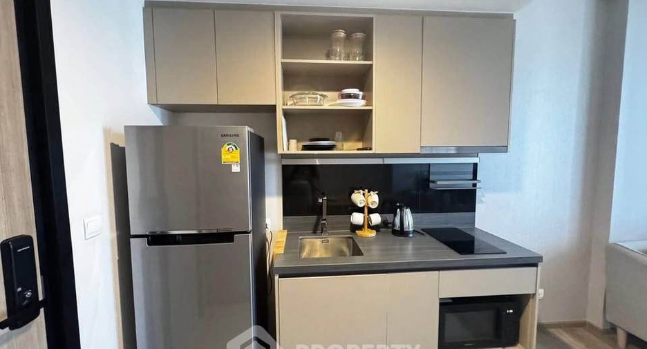 For rent 1 bed condo in Khlong Toei, Bangkok