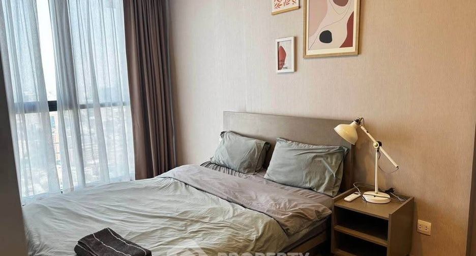 For rent 1 bed condo in Khlong Toei, Bangkok