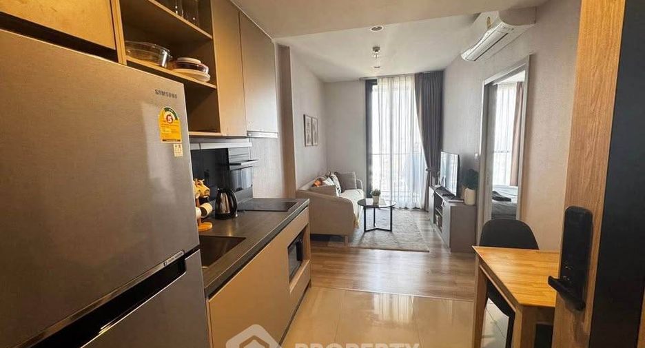 For rent 1 bed condo in Khlong Toei, Bangkok