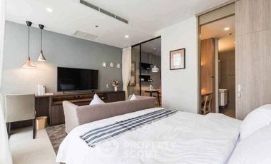 À louer 1 chambre condo à Pathum Wan, Bangkok