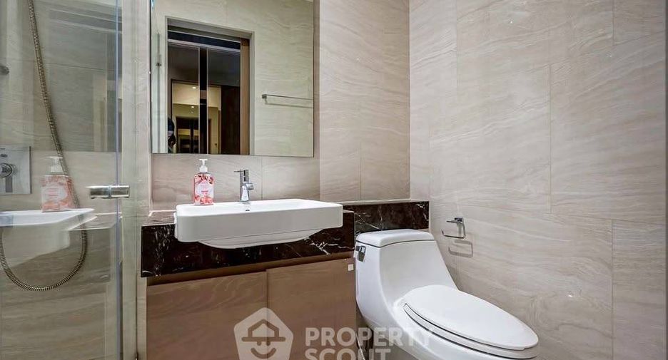 For rent 1 bed condo in Bang Rak, Bangkok