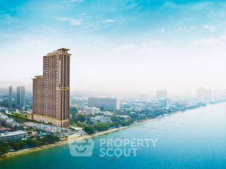 ให้เช่า 2 ห้องนอน คอนโด ใน บางละมุง, ชลบุรี