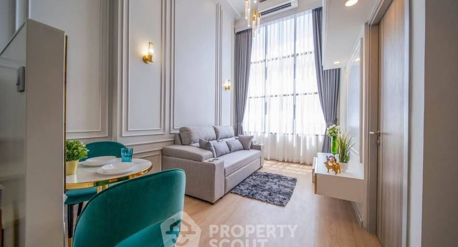 For rent 1 bed condo in Sathon, Bangkok