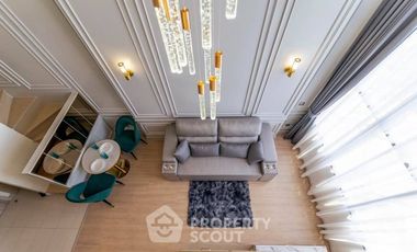 For rent 1 bed condo in Sathon, Bangkok