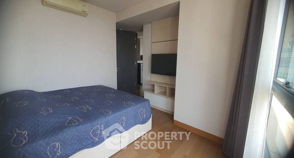 For rent 1 Beds condo in Khlong Toei, Bangkok