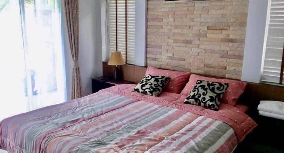 For rent 3 bedrooms villa in Huay Yai, Pattaya