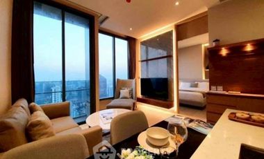 For rent 1 bed condo in Watthana, Bangkok